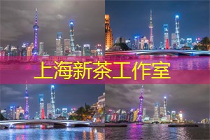 艺术天堂上海：邂逅国内外的顶级文艺展览