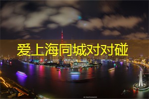 上海龙凤419：夜幕降临，感知城市的心跳