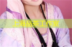 静谧环境中，一杯茶的思考——上海茶庄